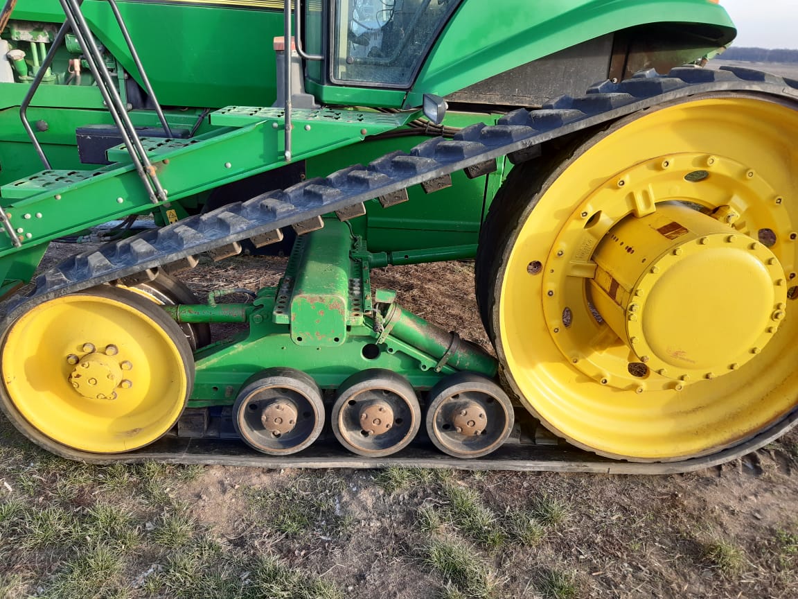 Гусеничний трактор John Deere 8410T - 8 - Annaland.com.ua.jpg Продаж бу сг техніки з Нідерландів